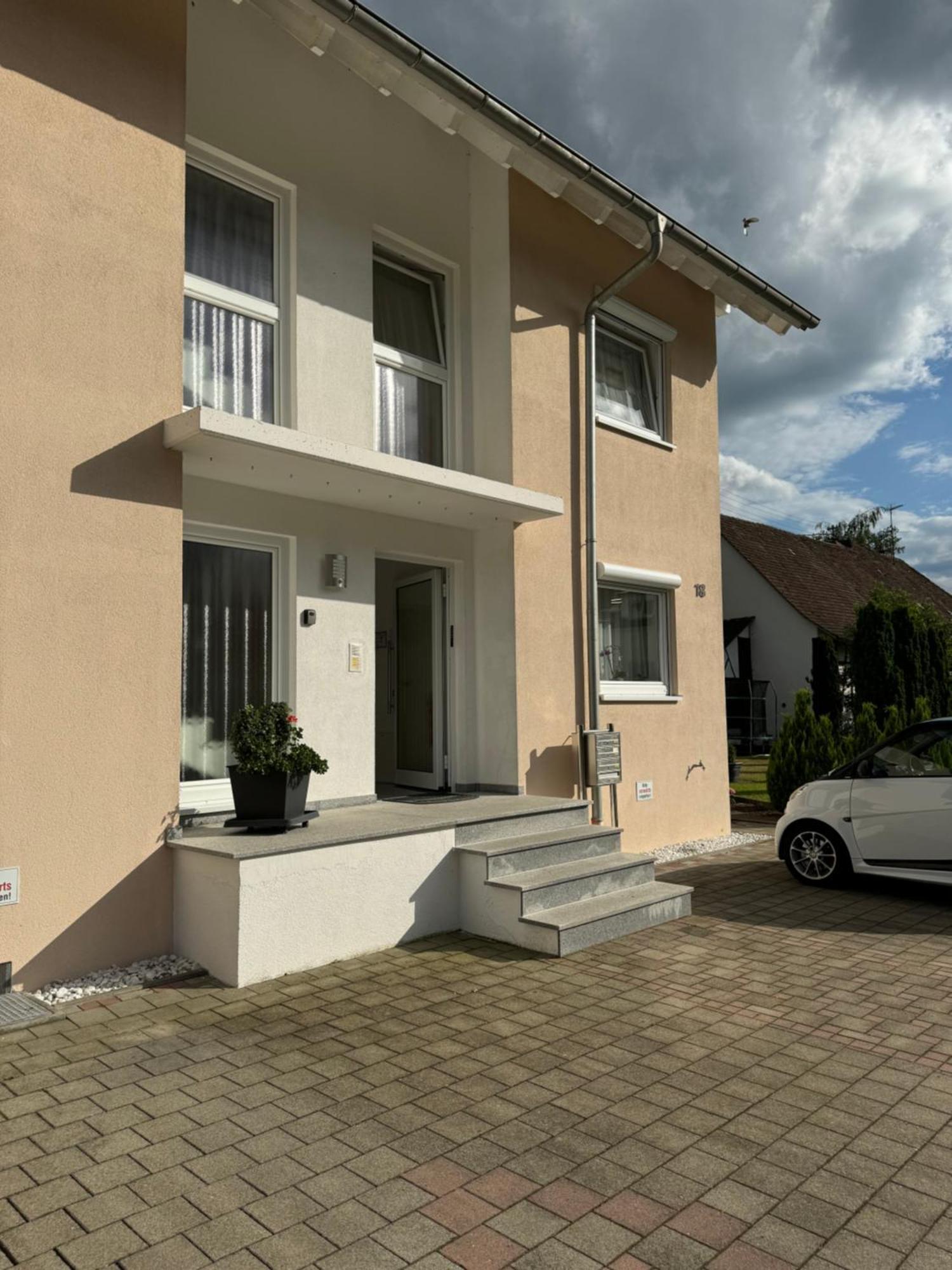By Stelwag Apartamento Bermatingen Exterior foto
