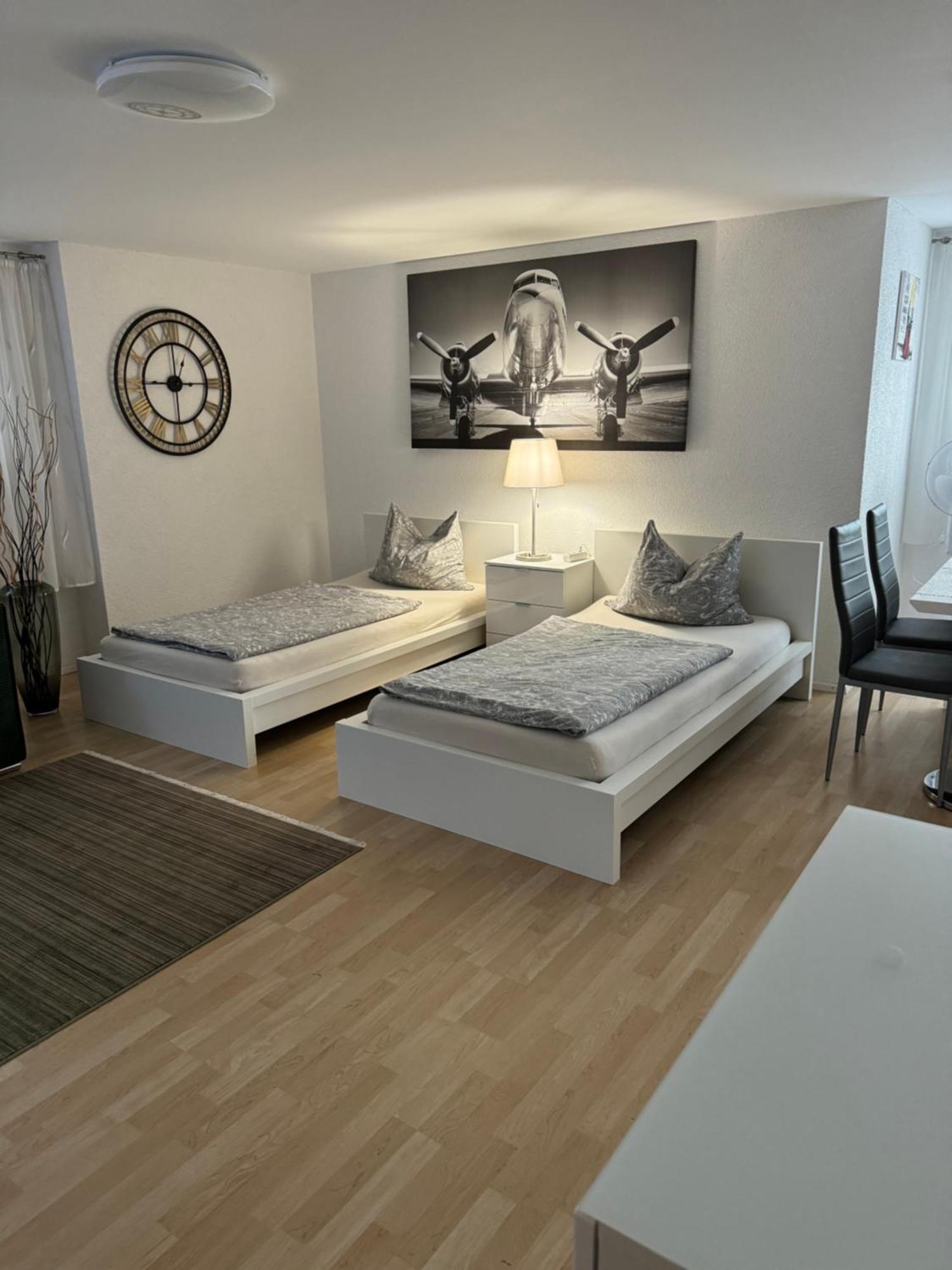 By Stelwag Apartamento Bermatingen Exterior foto